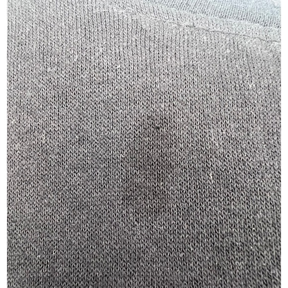 Gods‎ Love Overcomes Jesus is King Black Hoodie Sweatshirt 2X - Picture 6 of 7